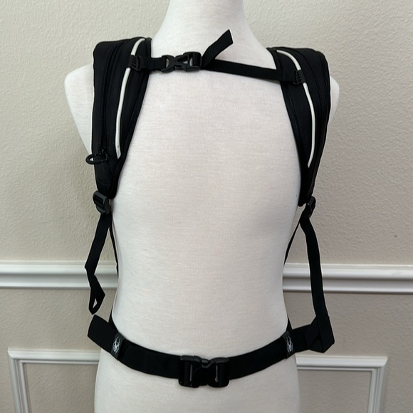 Spyder SILVERTON BACKPACK -black - Picture 12 of 16